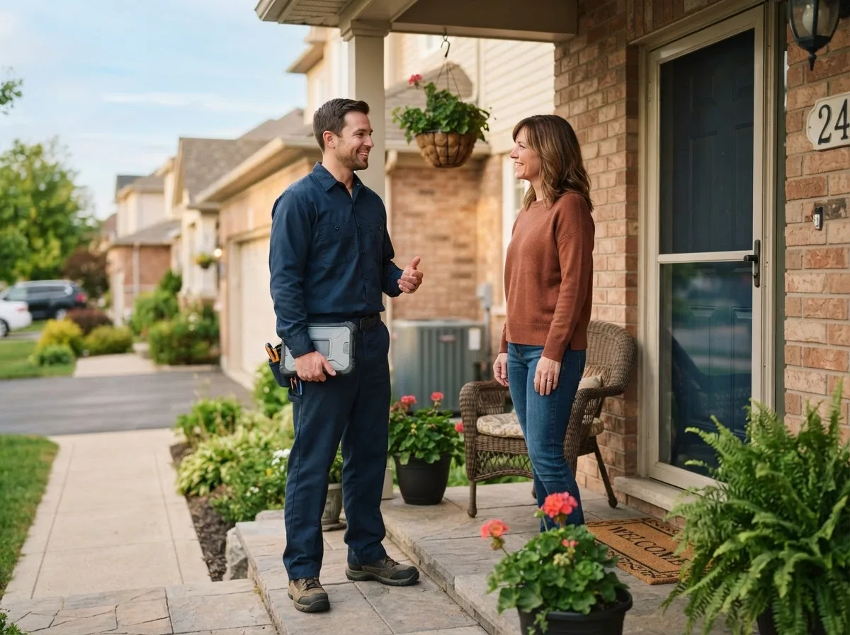 HVAC repair FAQs for Iron Station, NC